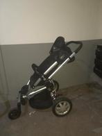 Kinderwagen, Ophalen