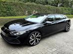 Golf VIII 2.0TDI DSG-LED-VIRTUAL-AMBIANCE-STOP&GO-MULTIMEDIA, Auto's, 1998 cc, Zwart, 5 deurs, Golf