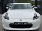 Nissan 370Z 3.7i V6 Pack /AUTOMATIQUE /BOSE /CAMERA /NAVIGAT, Auto's, Nissan, Automaat, Achterwielaandrijving, 259 g/km, Wit