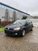 Volkswagen Golf 6 1.6 TDI 164.000KM, Voorwielaandrijving, Euro 5, Stof, Zwart