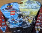 Lego Ninjago Spinjitzu Nya & Wu 70663, Ophalen, Zo goed als nieuw, Complete set, Lego