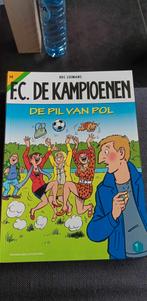 NIEUWSTAAT - 3 strips FC De Kampioenen nrs 65, 67 en 68, Livres, Comme neuf, Enlèvement ou Envoi