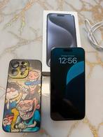 Iphone 15 pro max  256gb, Telecommunicatie, Mobiele telefoons | Apple iPhone, Ophalen, Zo goed als nieuw, IPhone 15