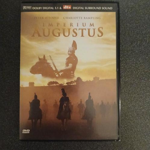 Klassieke Romeinse films én series., Cd's en Dvd's, Dvd's | Drama, Zo goed als nieuw, Ophalen of Verzenden
