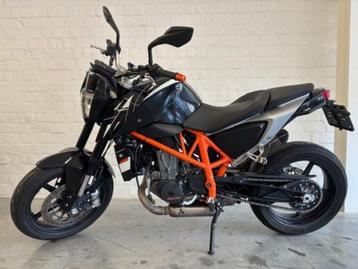 KTM 690 Duke beschikbaar voor biedingen