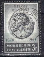 Belgie 1965 - Yvert/OBP 1359 - Koningin Elisabeth (ST), Postzegels en Munten, Postzegels | Europa | België, Verzenden, Koninklijk huis