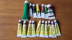acryl verf, Hobby en Vrije tijd, Schilderen, Ophalen of Verzenden, Gebruikt, Acrylverf