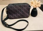 Crossbody LiuJo, Ophalen of Verzenden, Zo goed als nieuw, Zwart