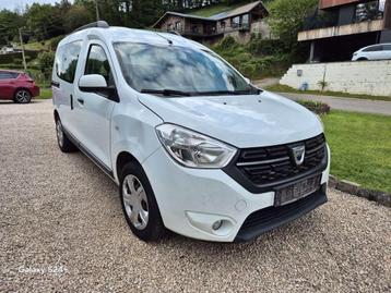 Dacia Dokker LPG, Particulier, LPG, Te koop, Dokker