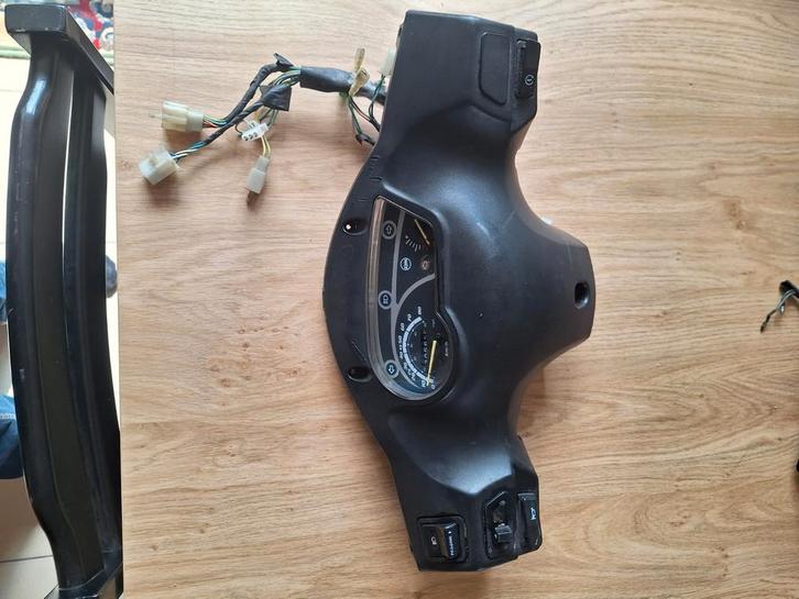 Kilometer tellers 50cc scooter diverse modellen en merken, Fietsen en Brommers, Brommeronderdelen | Algemeen, Ophalen of Verzenden