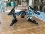 Lego 6206 Star Wars Tie Interceptor, Ophalen, Zo goed als nieuw