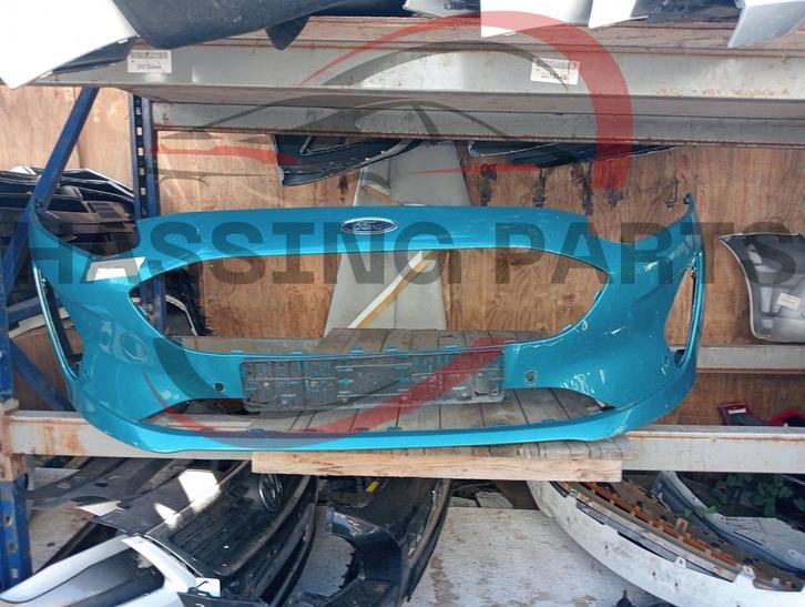 Ford fiesta mk8 voorbumper origineel voorbumper, Auto-onderdelen, Carrosserie, Bumper, Ford, Voor, Gebruikt, Ophalen of Verzenden