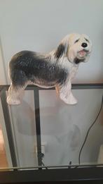 Bobtail beeldje, Ophalen