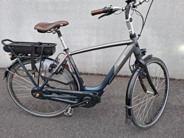 Gazelle orange c8 E bike beschikbaar voor biedingen