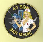MILITARIA, Verzenden, Luchtmacht, Embleem of Badge