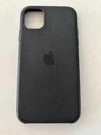 Iphone 11 hoesje zwart siliconen origineel Apple, Telecommunicatie, Mobiele telefoons | Hoesjes en Screenprotectors | Apple iPhone