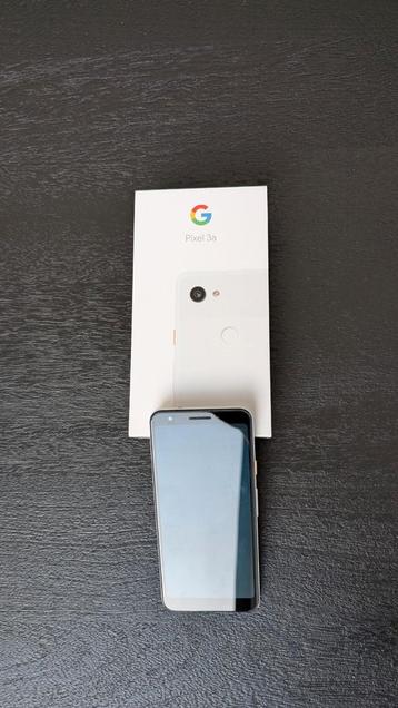 Google Pixel 3A - 64GB - ongelimiteerde foto opslag, Enlèvement ou Envoi, Comme neuf