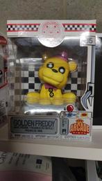 Funko pop five nights at Freddy's golden Freddy, Verzamelen, Ophalen of Verzenden, Zo goed als nieuw