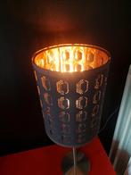 Tafellamp met schakelaar binnen in, hoogte 56cm, Maison & Meubles, Lampes | Autre, Comme neuf, Enlèvement