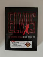 ELVIS COMEBACK SPECIAL DELUXE EDITION DVD JAAR 68, Ophalen of Verzenden, Zo goed als nieuw