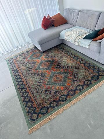 Vloerkleed - perzisch - 200x300, 200 cm ou plus, Perzisch, 150 à 200 cm, Enlèvement