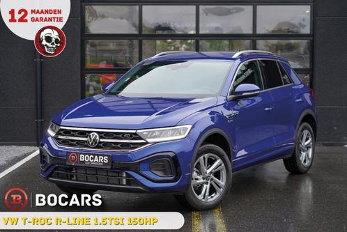 (1726) Voiture R-Line DSG VW T-Roc 1.5 TSI 150 ch. | LED, Autos, Volkswagen, Entreprise, Achat, T-Roc, ABS, Régulateur de distance