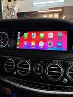 Carplay / Android auto voor alle modellen Mercedes