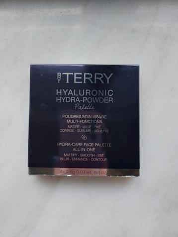 by terry hyaluronic hydra-powder palette