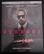 Blu-ray + 4K Ferrari (Penelope Cruze), Cd's en Dvd's, Ophalen of Verzenden, Zo goed als nieuw