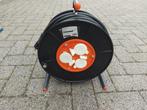 Kabelhaspel 40 m 3 X 2.5 mm, Doe-het-zelf en Bouw, Elektriciteit en Kabels, Ophalen, Nieuw, Kabel of Snoer
