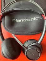 PLANTRONICS professionele HEADSET bluetooth, Computers en Software, Headsets, On-ear, Plantronics, Ophalen of Verzenden, Zo goed als nieuw