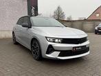 Opel Astra 1.6Turbo/PHEV/Ultimate/Leder/Pano/360°/Adap CC, Auto's, Opel, Automaat, Zwart, Overige brandstoffen, 108 kW