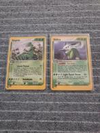 Pokémon 2 kaarten holo, Hobby en Vrije tijd, Verzamelkaartspellen | Pokémon, Ophalen of Verzenden, Zo goed als nieuw