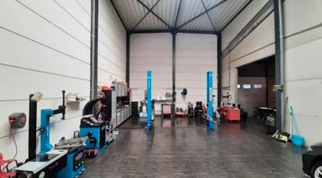 ✅️️Villa met Auto bedrijf garage Overname️✅️ beschikbaar voor biedingen