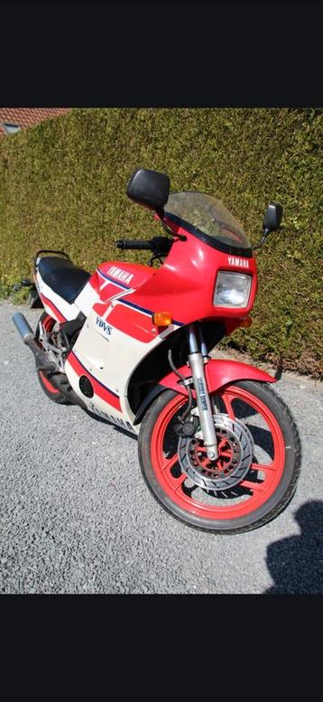 Yamaha RD 350 YPVS, Particulier