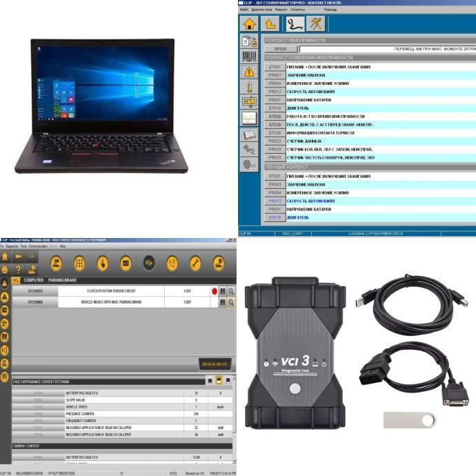 CanClip VCI3 Full Chip diagnose Clip V237 | Renault Dacia, Autos : Divers, Outils de voiture, Neuf, Enlèvement ou Envoi