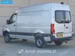 Mercedes Sprinter 319 CDI Automaat 4x4 L2H2 LED Camera Trekh, Autos, Neuf, Argent ou Gris, Achat, Euro 6