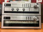 Set Ampli - Tuner KENWOOD vintage, Ophalen of Verzenden, Zo goed als nieuw