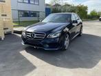 Mercedes-Benz E200 CDI AMGpack, 2014, 5 places, Berline, Automatique, Bleu