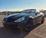 SLK CABRIO AUTOMAAT, Auto's, Mercedes-Benz, Automaat, Zwart, Cabriolet, Zwart
