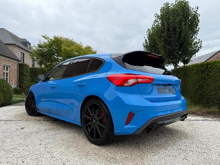 Unieke Ford Focus ST EDITION !! /  280 PK / in nieuwstaat !!, Auto's, Ford, Particulier, Focus, ABS, Achteruitrijcamera, Adaptieve lichten