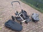 Quinny Buggy 3 in 1, Ophalen, Quinny