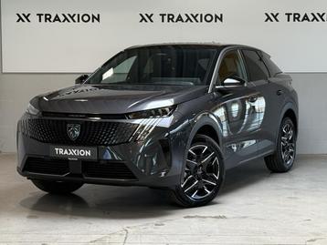 Peugeot 3008 GT Hybrid 136 e-DCS6  beschikbaar voor biedingen