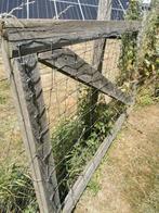 Weidepoort 2m breedte, Ophalen, Gebruikt, 100 tot 150 cm, 150 tot 200 cm