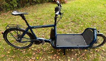 Bullitt Moondog Shimano STePS E6100 beschikbaar voor biedingen
