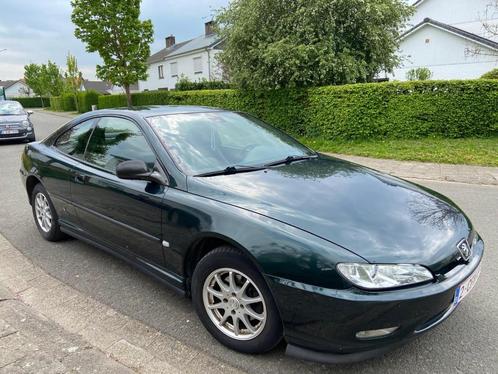 Peugeot 406 coupe.2.0 16v, Auto's, Peugeot, Particulier, ABS, Adaptive Cruise Control, Airbags, Airconditioning, Boordcomputer