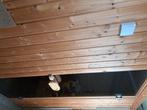 Finse sauna, Finlandais ou Traditionnel, Enlèvement, Utilisé, Sauna complet