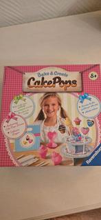 cupcake-creatie voor kinderen, Kinderen en Baby's, Ophalen of Verzenden, Gebruikt