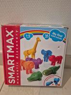 Smartmax safari dieren, Ophalen, Zo goed als nieuw