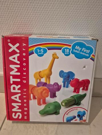 Smartmax safari dieren beschikbaar voor biedingen
